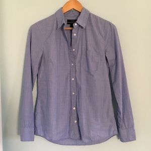 J. Crew boy shirt